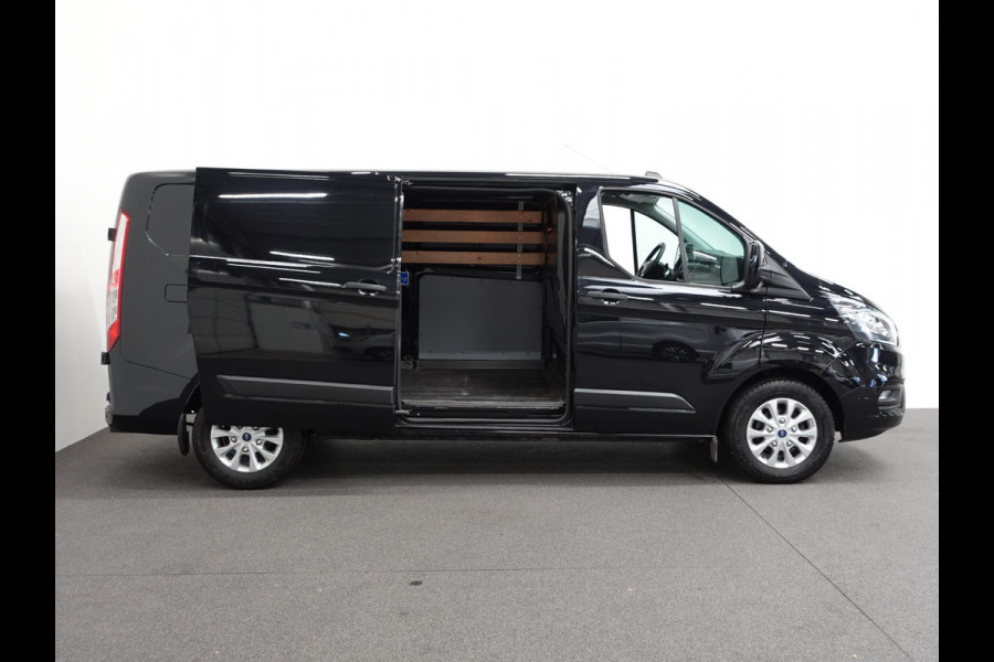 Ford Transit Custom 130pk Automaat L2H1 Trend Navigatie Cruise control Camera Parkeersensoren Trekhaak Airco