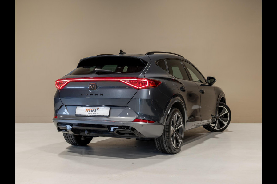 CUPRA Formentor 1.5 TSI Business Edition / 150pk / Trekhaak / Stoel en stuur verwarming / Apple CarPlay /
