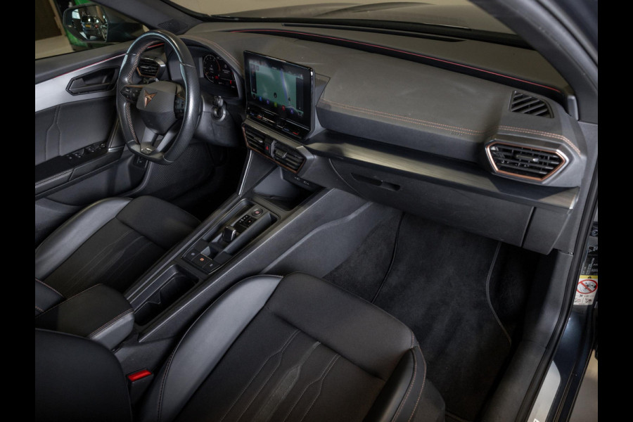 CUPRA Formentor 1.5 TSI Business Edition / 150pk / Trekhaak / Stoel en stuur verwarming / Apple CarPlay /