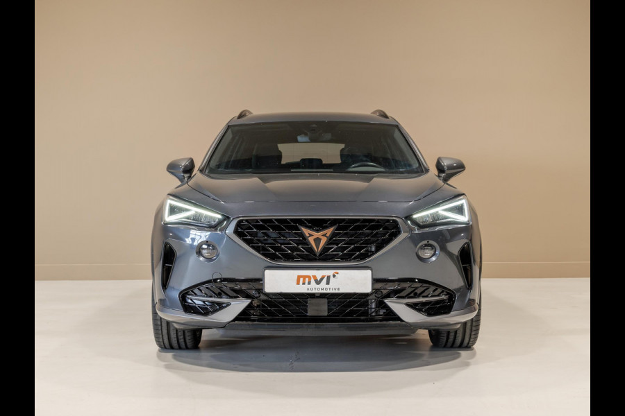 CUPRA Formentor 1.5 TSI Business Edition / 150pk / Trekhaak / Stoel en stuur verwarming / Apple CarPlay /