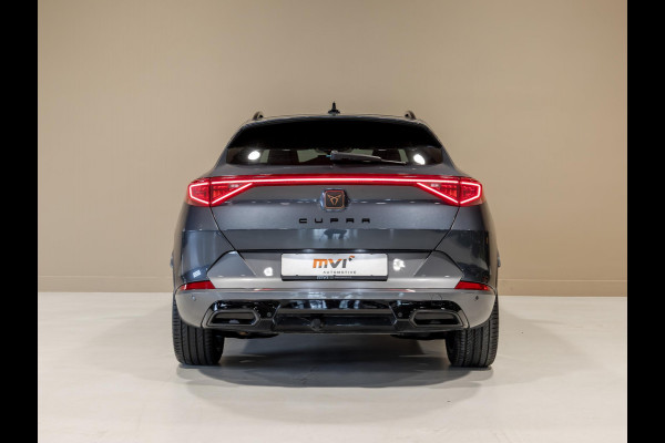 CUPRA Formentor 1.5 TSI Business Edition / 150pk / Trekhaak / Stoel en stuur verwarming / Apple CarPlay /