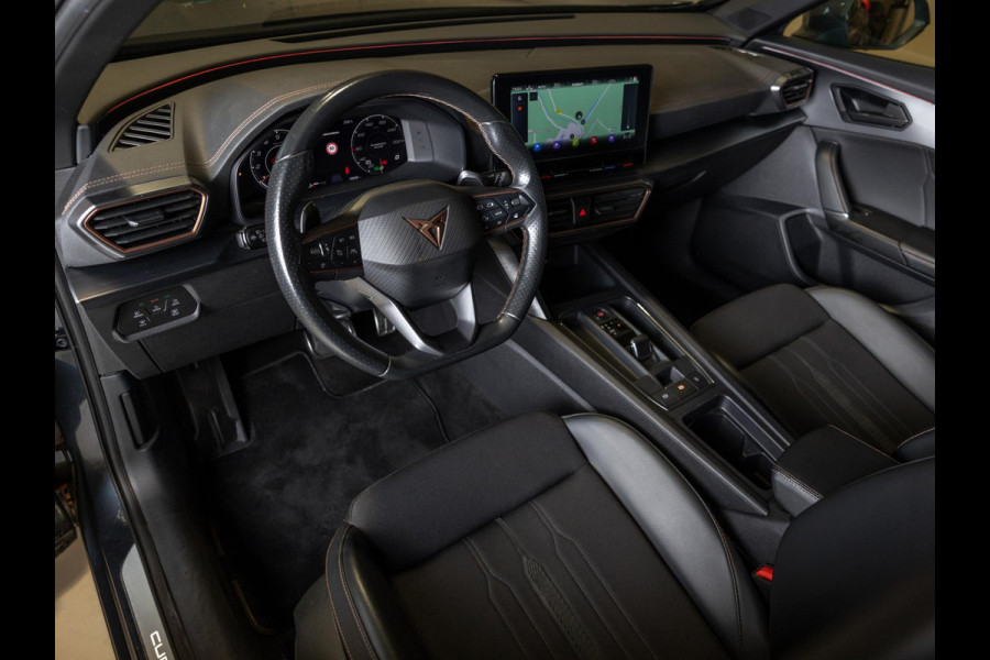 CUPRA Formentor 1.5 TSI Business Edition / 150pk / Trekhaak / Stoel en stuur verwarming / Apple CarPlay /