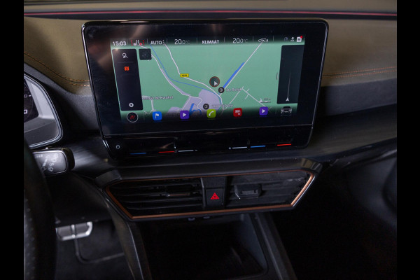 CUPRA Formentor 1.5 TSI Business Edition / 150pk / Trekhaak / Stoel en stuur verwarming / Apple CarPlay /