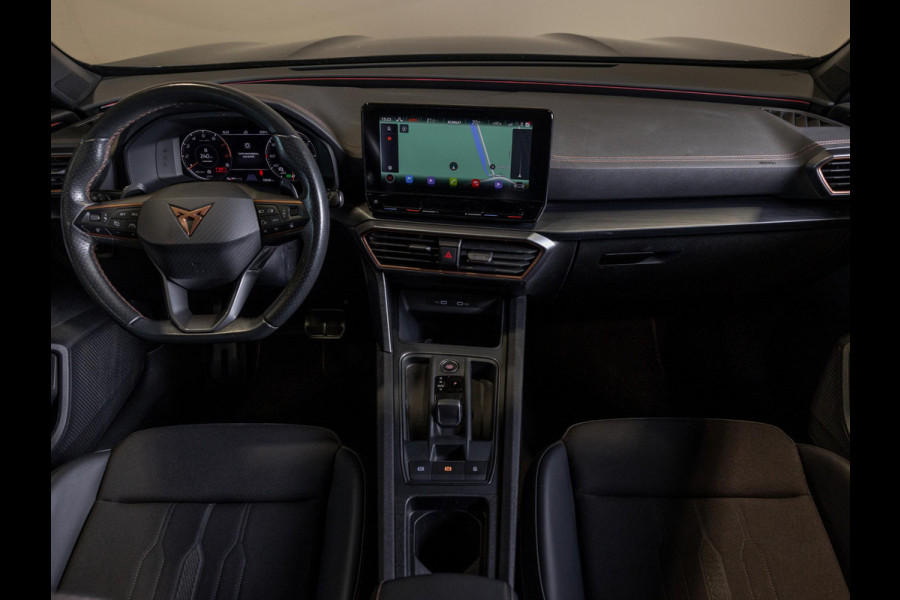 CUPRA Formentor 1.5 TSI Business Edition / 150pk / Trekhaak / Stoel en stuur verwarming / Apple CarPlay /