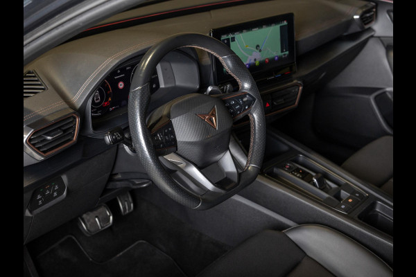 CUPRA Formentor 1.5 TSI Business Edition / 150pk / Trekhaak / Stoel en stuur verwarming / Apple CarPlay /