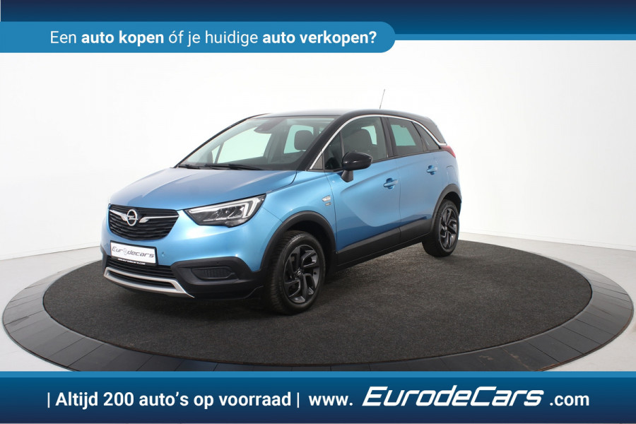 Opel Crossland X 1.5 CDTI Edition *1ste Eigenaar*Navigatie*PDC*