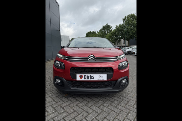 Citroën C3 82pk Shine (Camera - Navigatie via APP - Automatische Airco - Parkeersensoren - Lichtmetalen velgen - Apple Carplay)