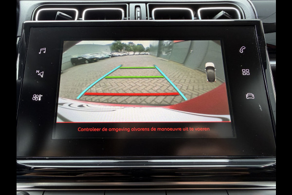 Citroën C3 82pk Shine (Camera - Navigatie via APP - Automatische Airco - Parkeersensoren - Lichtmetalen velgen - Apple Carplay)