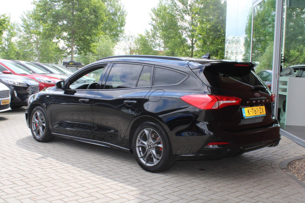 Ford FOCUS Wagon 1.0 EcoBoost Hybrid ST Line X Business | 71.300 KM | Trekhaak | Winterpack |