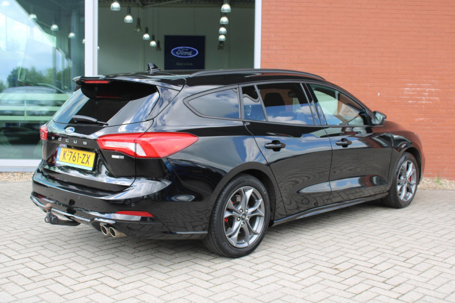 Ford FOCUS Wagon 1.0 EcoBoost Hybrid ST Line X Business | 71.300 KM | Trekhaak | Winterpack |