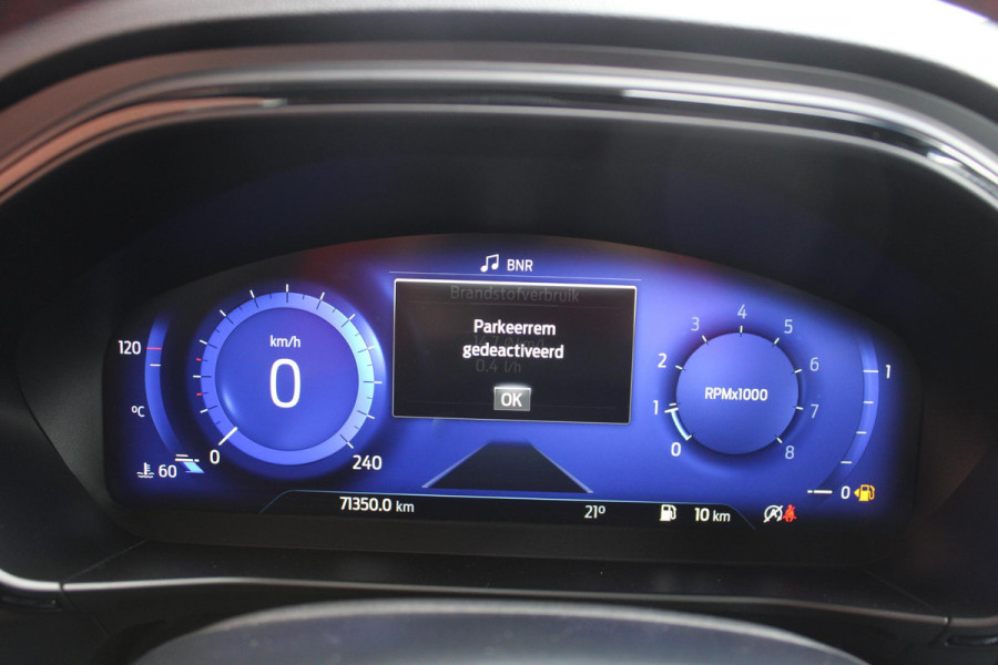 Ford FOCUS Wagon 1.0 EcoBoost Hybrid ST Line X Business | 71.300 KM | Trekhaak | Winterpack |