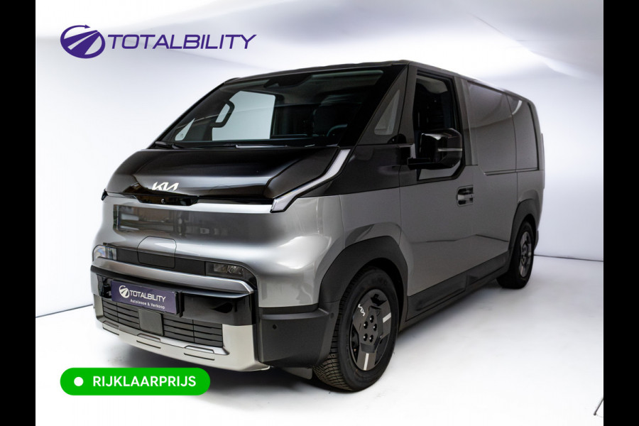 Kia PV5 L2H1 Elite 71.2 kWh | Warmtepomp | 360 Camaera | All season banden | Snel leverbaar! Prijs is excl. BTW