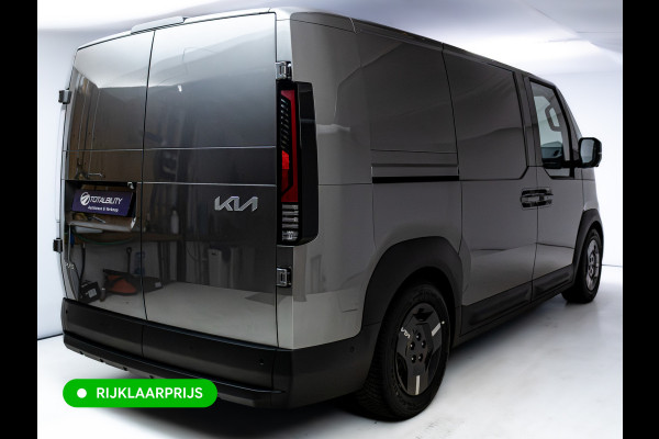 Kia PV5 L2H1 Elite 71.2 kWh | Warmtepomp | 360 Camaera | All season banden | Snel leverbaar! Prijs is excl. BTW