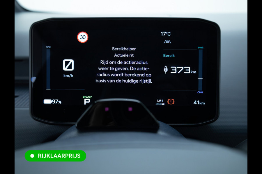 Kia PV5 L2H1 Elite 71.2 kWh | Warmtepomp | 360 Camaera | All season banden | Snel leverbaar! Prijs is excl. BTW