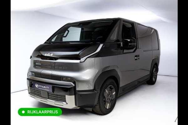 Kia PV5 L2H1 Elite 71.2 kWh | Warmtepomp | 360 Camaera | All season banden | Snel leverbaar! Prijs is excl. BTW