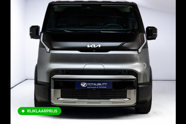 Kia PV5 L2H1 Elite 71.2 kWh | Warmtepomp | 360 Camaera | All season banden | Snel leverbaar! Prijs is excl. BTW