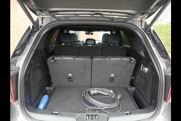 Ford Explorer 7-Pers 3.0 V6 PHEV ST-Line 7-Pers Pano Trekhaak Stoelverw+Ventilatie Massage EcoBoost