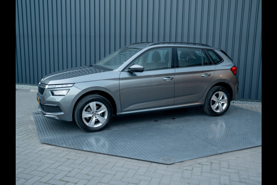 Škoda Kamiq 1.0 TSI Ambition | Apple Carplay/ Android Auto | Lane Assist | Cruise Control | Prijs Rijklaar!!