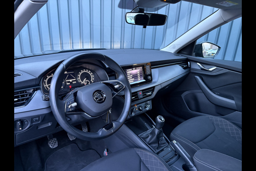 Škoda Kamiq 1.0 TSI Ambition | Apple Carplay/ Android Auto | Lane Assist | Cruise Control | Prijs Rijklaar!!
