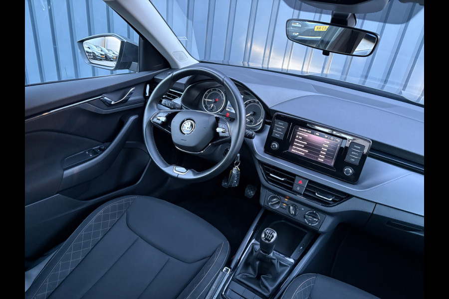 Škoda Kamiq 1.0 TSI Ambition | Apple Carplay/ Android Auto | Lane Assist | Cruise Control | Prijs Rijklaar!!