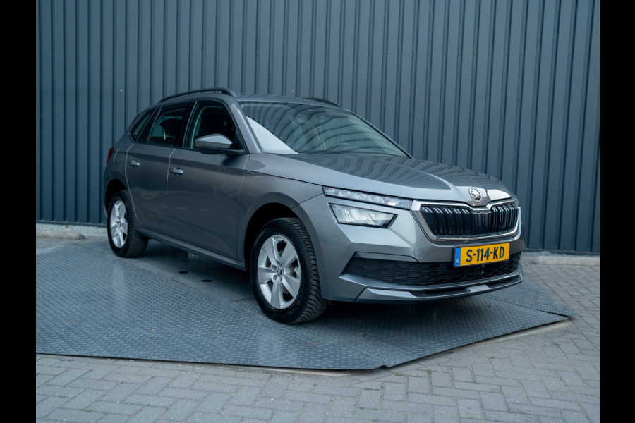 Škoda Kamiq 1.0 TSI Ambition | Apple Carplay/ Android Auto | Lane Assist | Cruise Control | Prijs Rijklaar!!