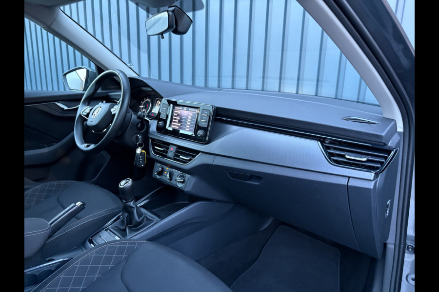 Škoda Kamiq 1.0 TSI Ambition | Apple Carplay/ Android Auto | Lane Assist | Cruise Control | Prijs Rijklaar!!