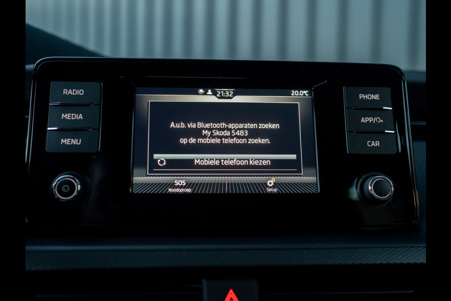 Škoda Kamiq 1.0 TSI Ambition | Apple Carplay/ Android Auto | Lane Assist | Cruise Control | Prijs Rijklaar!!