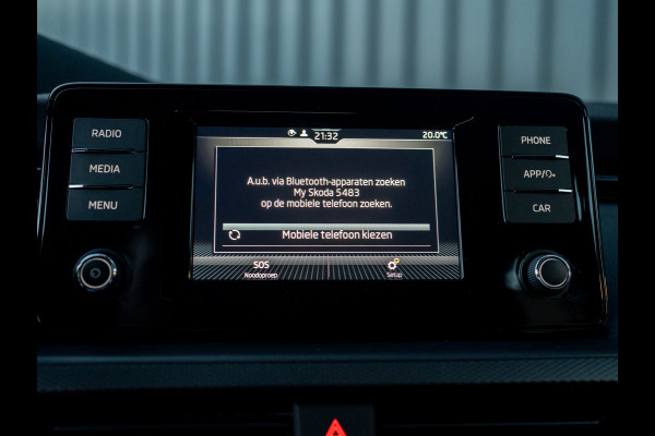 Škoda Kamiq 1.0 TSI Ambition | Apple Carplay/ Android Auto | Lane Assist | Cruise Control | Prijs Rijklaar!!