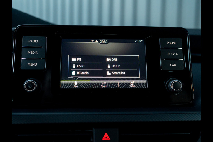 Škoda Kamiq 1.0 TSI Ambition | Apple Carplay/ Android Auto | Lane Assist | Cruise Control | Prijs Rijklaar!!