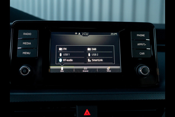 Škoda Kamiq 1.0 TSI Ambition | Apple Carplay/ Android Auto | Lane Assist | Cruise Control | Prijs Rijklaar!!