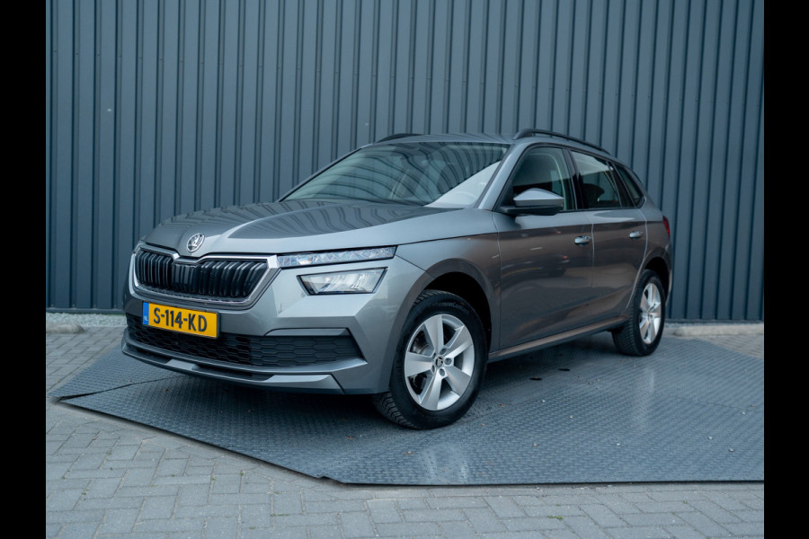 Škoda Kamiq 1.0 TSI Ambition | Apple Carplay/ Android Auto | Lane Assist | Cruise Control | Prijs Rijklaar!!