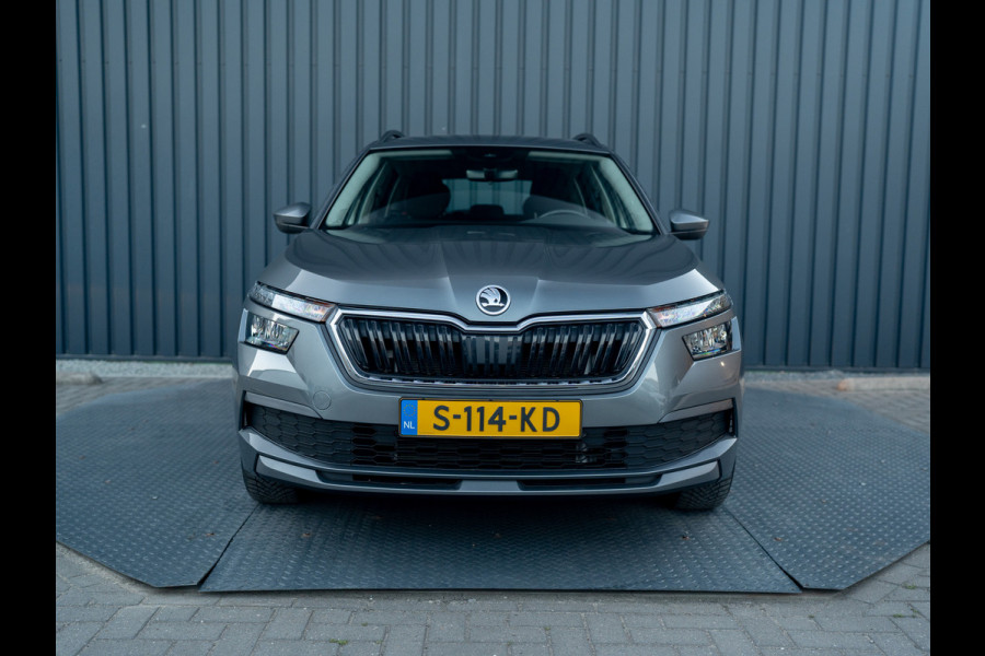 Škoda Kamiq 1.0 TSI Ambition | Apple Carplay/ Android Auto | Lane Assist | Cruise Control | Prijs Rijklaar!!