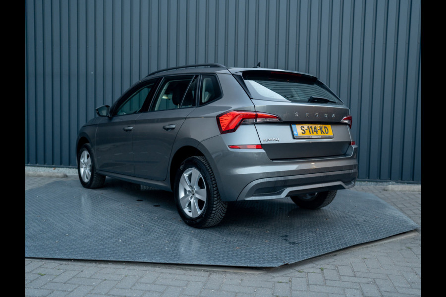 Škoda Kamiq 1.0 TSI Ambition | Apple Carplay/ Android Auto | Lane Assist | Cruise Control | Prijs Rijklaar!!