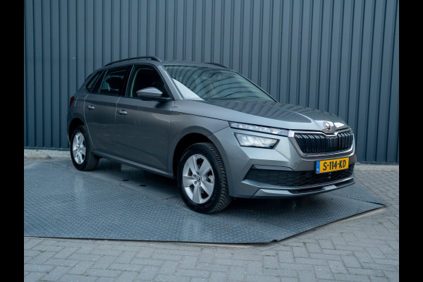 Škoda Kamiq 1.0 TSI Ambition | Apple Carplay/ Android Auto | Lane Assist | Cruise Control | Prijs Rijklaar!!