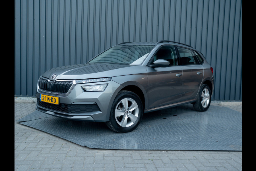 Škoda Kamiq 1.0 TSI Ambition | Apple Carplay/ Android Auto | Lane Assist | Cruise Control | Prijs Rijklaar!!