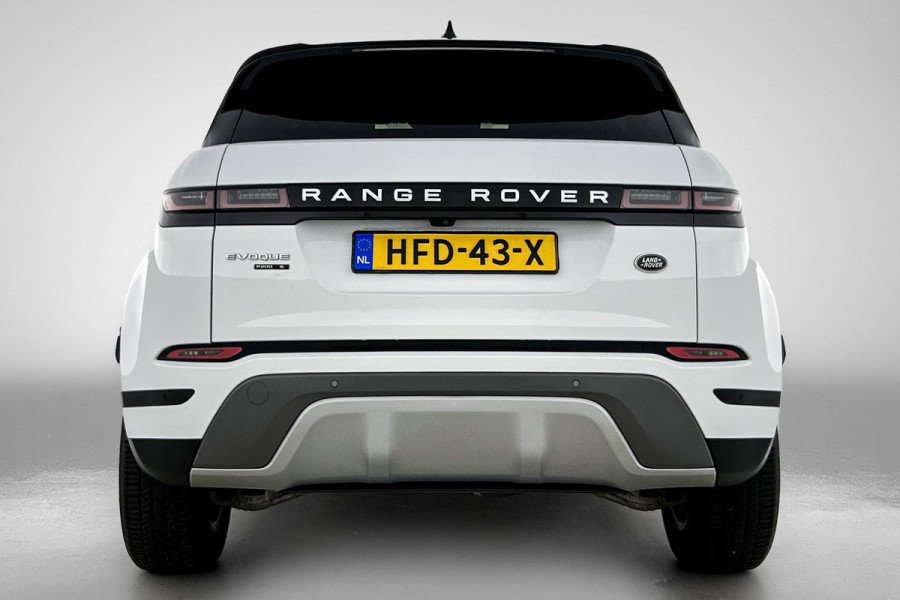 Land Rover Range Rover Evoque 2.0 P200 AWD R-Dynamic S | Perf onderH | CarPlay | Stoel verW + Koel | AchterCam | Lane Ass | Cruise