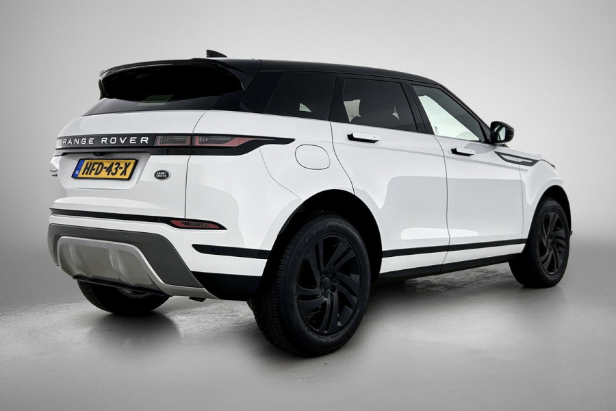 Land Rover Range Rover Evoque 2.0 P200 AWD R-Dynamic S | Perf onderH | CarPlay | Stoel verW + Koel | AchterCam | Lane Ass | Cruise