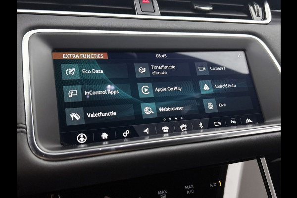 Land Rover Range Rover Evoque 2.0 P200 AWD R-Dynamic S | Perf onderH | CarPlay | Stoel verW + Koel | AchterCam | Lane Ass | Cruise