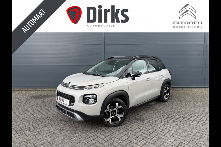 Citroën C3 Aircross 130pk Shine (Elektrisch Schuifdak - Keyless Entry - Camera - Parkeersensoren V+A - Automatische Airco - Navigatie - Apple Carpla