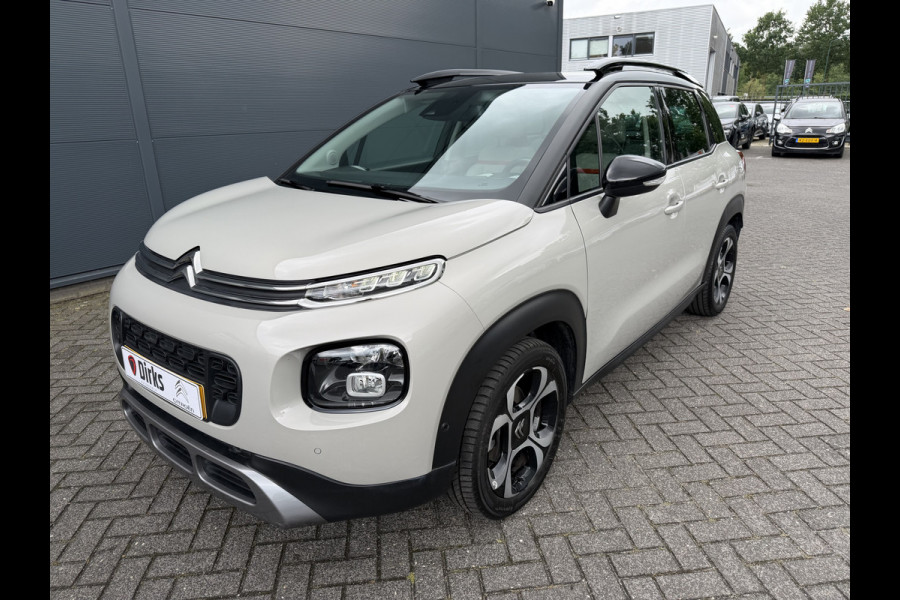 Citroën C3 Aircross 130pk Shine (Elektrisch Schuifdak - Keyless Entry - Camera - Parkeersensoren V+A - Automatische Airco - Navigatie - Apple Carpla