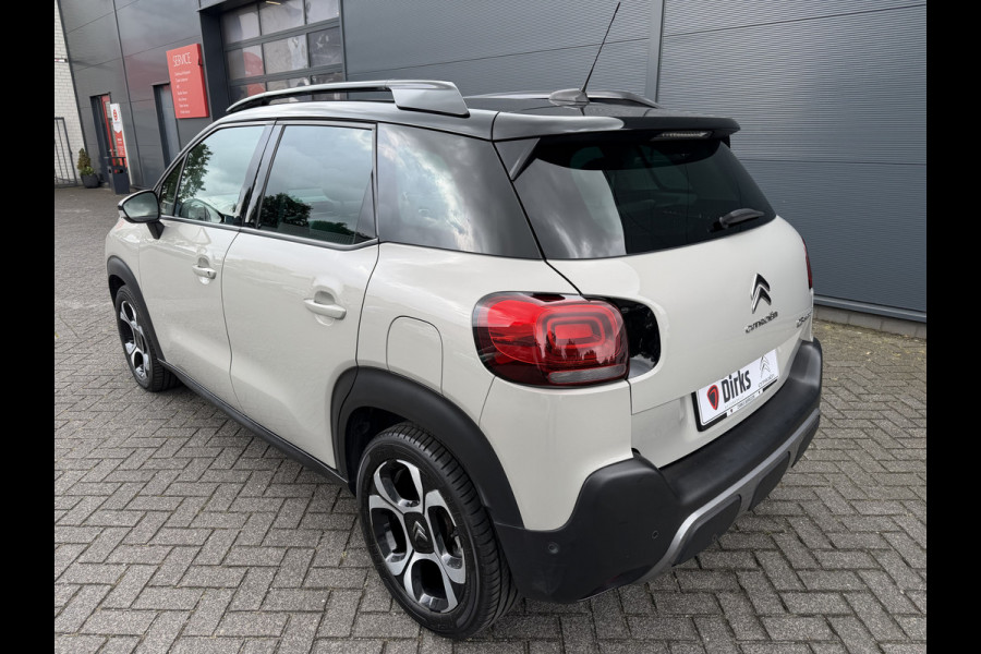 Citroën C3 Aircross 130pk Shine (Elektrisch Schuifdak - Keyless Entry - Camera - Parkeersensoren V+A - Automatische Airco - Navigatie - Apple Carpla