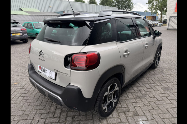 Citroën C3 Aircross 130pk Shine (Elektrisch Schuifdak - Keyless Entry - Camera - Parkeersensoren V+A - Automatische Airco - Navigatie - Apple Carpla
