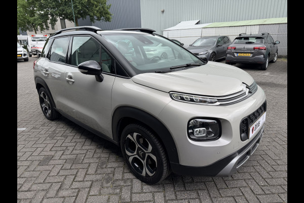 Citroën C3 Aircross 130pk Shine (Elektrisch Schuifdak - Keyless Entry - Camera - Parkeersensoren V+A - Automatische Airco - Navigatie - Apple Carpla