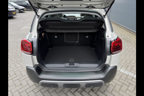 Citroën C3 Aircross 130pk Shine (Elektrisch Schuifdak - Keyless Entry - Camera - Parkeersensoren V+A - Automatische Airco - Navigatie - Apple Carpla