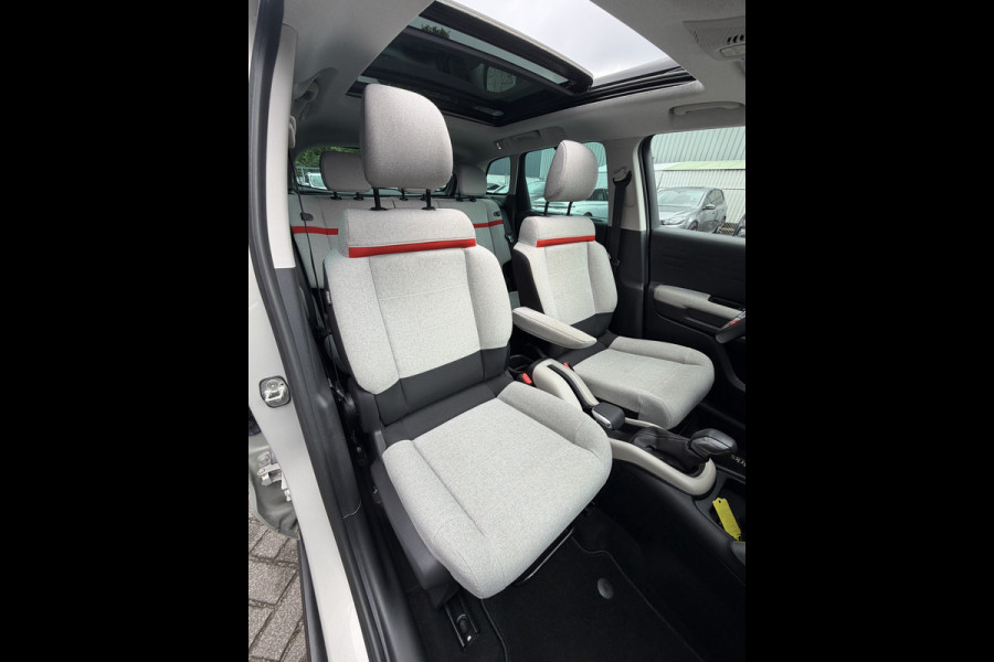 Citroën C3 Aircross 130pk Shine (Elektrisch Schuifdak - Keyless Entry - Camera - Parkeersensoren V+A - Automatische Airco - Navigatie - Apple Carpla