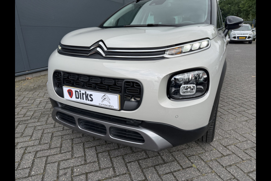 Citroën C3 Aircross 130pk Shine (Elektrisch Schuifdak - Keyless Entry - Camera - Parkeersensoren V+A - Automatische Airco - Navigatie - Apple Carpla