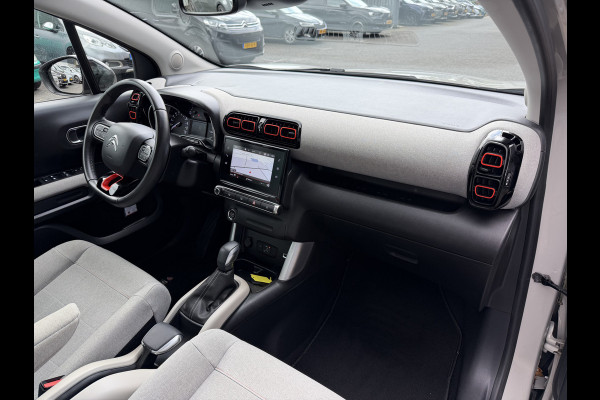 Citroën C3 Aircross 130pk Shine (Elektrisch Schuifdak - Keyless Entry - Camera - Parkeersensoren V+A - Automatische Airco - Navigatie - Apple Carpla
