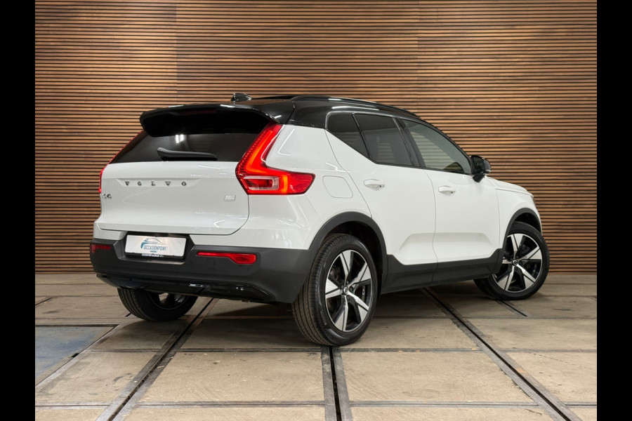 Volvo XC40 1.5 T5 Recharge R-Design | H/K Premium Sound | Pano | Trekhaak | Licht Pakket | Parkeerassist Pakket | Winter Pakket |