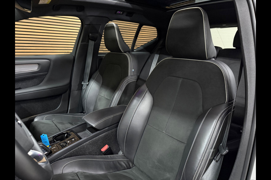 Volvo XC40 1.5 T5 Recharge R-Design | H/K Premium Sound | Pano | Trekhaak | Licht Pakket | Parkeerassist Pakket | Winter Pakket |