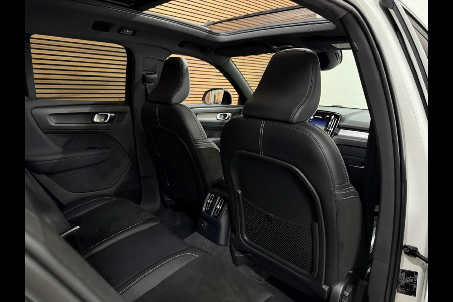 Volvo XC40 1.5 T5 Recharge R-Design | H/K Premium Sound | Pano | Trekhaak | Licht Pakket | Parkeerassist Pakket | Winter Pakket |